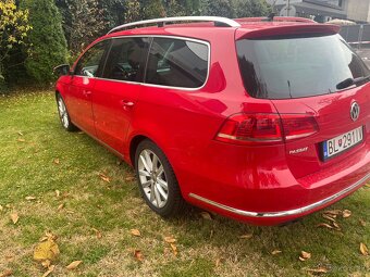 VW Passat B7 130kw 2015 - 7