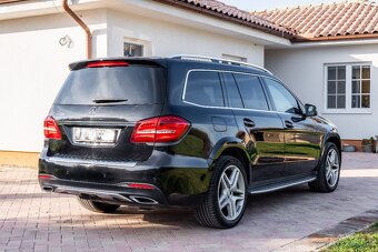 Mercedes-Benz GLS 350d - 7