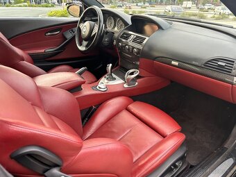 BMW M6 E63 V10 • 2007 • - 7