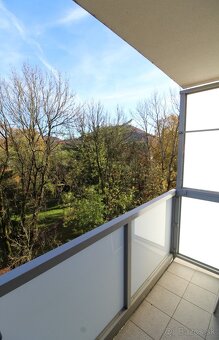 Prenájom 1-izbový byt s loggiou /45 m2/, Kysucké Nové Mesto - 7