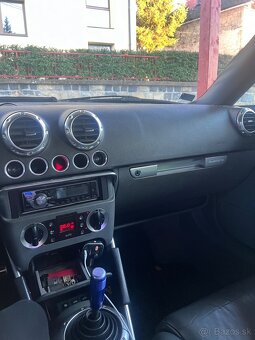 Audi TT 1.8T 132kw Quattro - 7