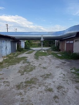 Garáž blízko centra mesta blízko Auparku Jantárová Košice - 7
