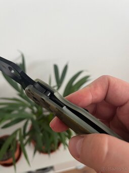 Zatvárací nôž Para Military 2 čierna čepeľ - 7