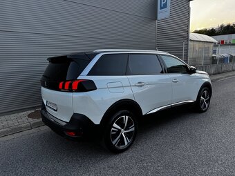 Peugeot 5008 1.2 Puretech Allure 7 miest - 7