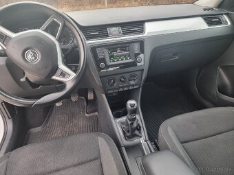 Škoda Rapid 1 4TDI - 7