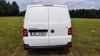 VW Transporter T6 2.0TDI 75kw Climatic 48tis.km 1maj.CZ - 7