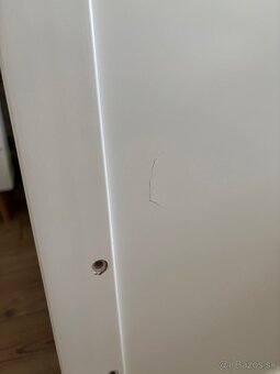 Kinderkraft drevena postielka nico - 7