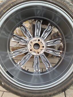 ALU disky VW Suzuka 20“ + Pirelli Scorpion Verde 235/45 R20 - 7