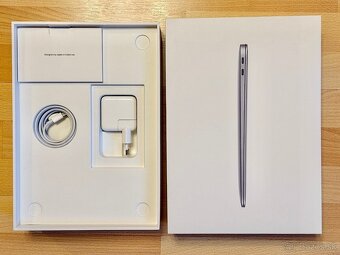 MacBook Air 13", M1/8GB/256GB, TOP STAV, Výdrž batérie 9 h. - 7