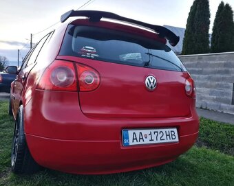 VOLKSWAGEN GOLF MK 5 GT 1.4 16V - 7