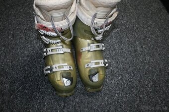 lyže Rossignol unique 156 cm - 7