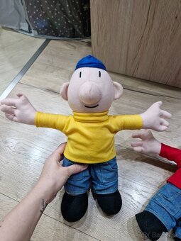 PAT a MAT, Teletubbies plysove postavicky - 7