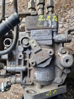 Nissan patrol y61 diely - 7