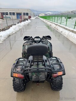 Cf moto gladiator x 530 - 7