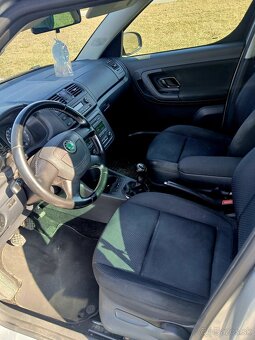 Škoda Roomster 1,2 tsi - 7