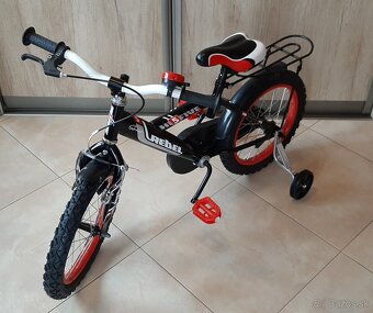 Detský bicykel 16" - 7