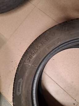 Letné Barum Bravuris 5 205/55 R16 91V - 7