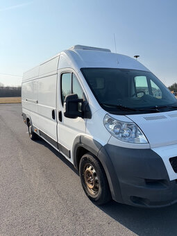 Peugeot Boxer s chladiarinou - 7