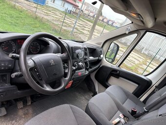 Peugeot Boxer L2H2 2.2hdi r.v2012 - 7