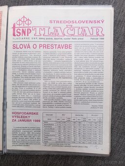 Predám staré noviny - 7