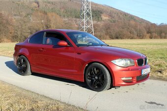 BMW 123d e82 150kw - 7