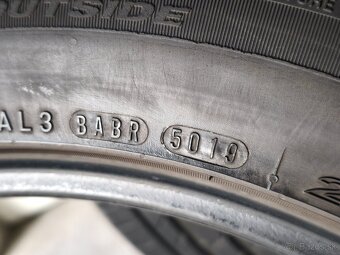 235/55 r19 letné pneumatiky na SUV Mazda CX5, Fiat Freemont - 7