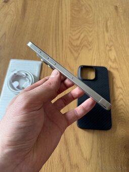 iPhone 15 Pro Max 512 gb Natural Titanium v záruke - 7