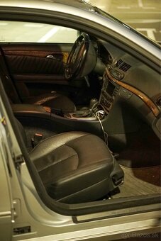 Mercedes Benz W211 E320 CDI - 7