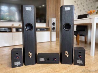 Wharfedale Diamond 5.0 - 7