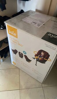 Joie spin 360 - TOP STAV - 7
