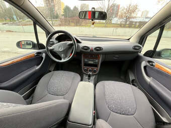 Mercedes-Benz A140, automat, 86 tisíc km, STK DO 10/2026 - 7