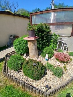 Celoročná chata/domček s bazénom - 7