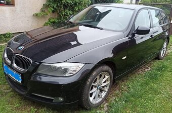 BMW E-91 / 318 D / 105 kw / 150 Ps / kombi, 2012 - 7