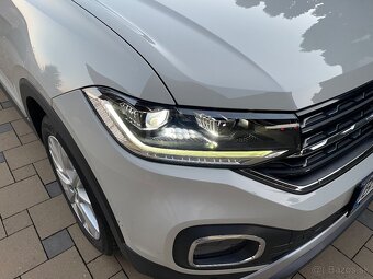 Volkswagen T-Cross 1.0 TSI 110k Style DSG- 42000km - 7
