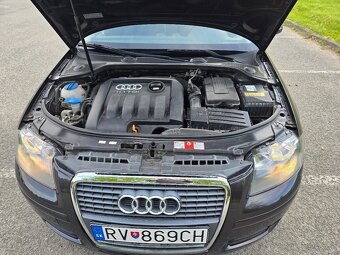 Predám Audi A3 1.9 TDI 77kw , originál motor bez DPF - 7