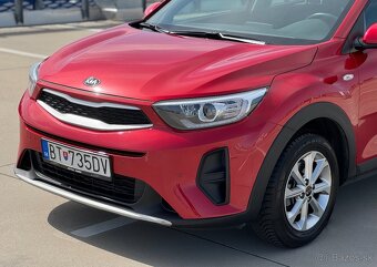 Kia Stonic 1,2 benzín, 2021 SR auto 1. majiteľ v záruke - 7