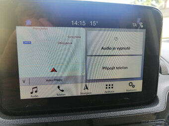 Ford Tourneo Connect 1,5 TDCi, automat, 7 míst TOP stav - 7