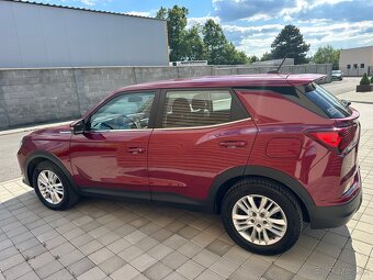 SsangYong Korando 1.6 e-XDI - 7