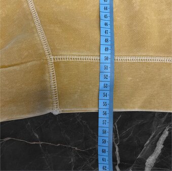 Nike vintage washed mikina | béžová | M | - 7