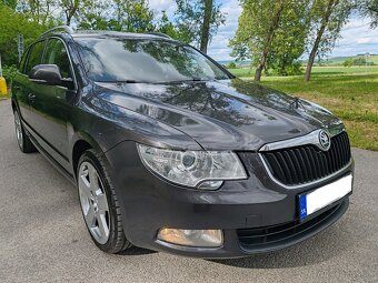 Škoda Superb Combi 2.0 TDI CR - 7