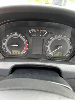 Škods Fabia 1.4 TDi - 7