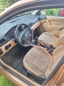 Škoda Octavia I 1.9 TDI 66 kW, r.v. 2001 - 7