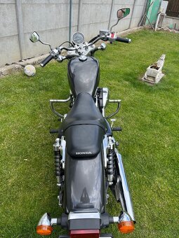 Honda Shadow VT750 S - 7