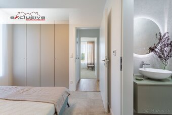 3-IZB.BYT, UL.HRUŠKOVÁ,69 M2,1/3P,BALKÓN,PARKING,NOVOSTAVBA - 7