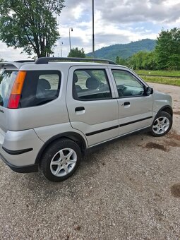 Suzuki Ignis 1,3 wwt 69 kw benzín - 7
