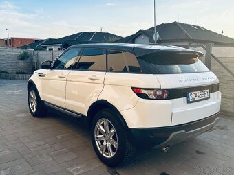 Range rover EVOQUE - 7
