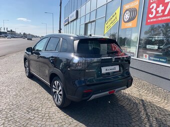 Suzuki S-Cross 1.4 BoosterJet, Elegence, 4x4, 2025, TOP - 7