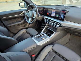 BMW 420d xDrive Gran Coupe M-Sport 2023, 43 917km, Záruka - 7