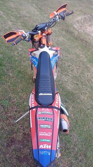 Ktm exc 250 2T 2016 - 7