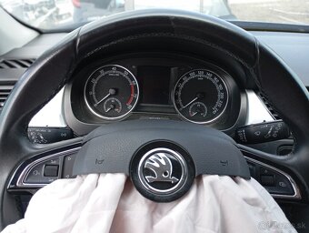 škoda rapid 1,0 TSi,81kw,6 rychl. - 7